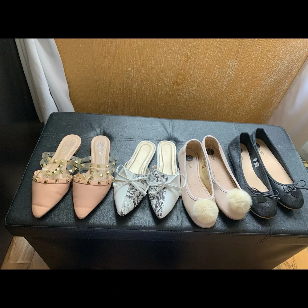 Used shoes - Picture 1 of 5